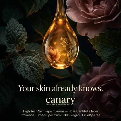 Self-Repair Serum 1:1 image ad